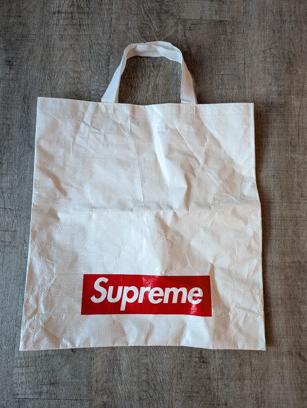 Supreme Reusable Tite Shopping Grocery Bag
